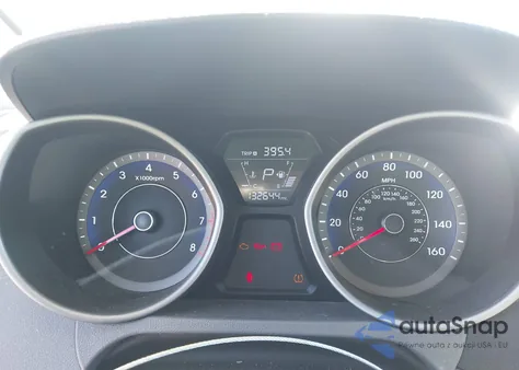 2015 Hyundai Elantra Se z USA, uszkodzony, nr VIN KMHDH4AE3FU320812